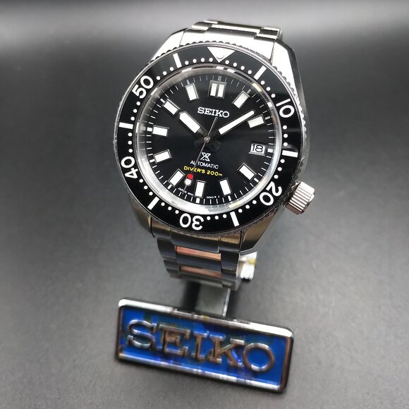 Automatic SPB Diver's Watch - Picture 1 of 7